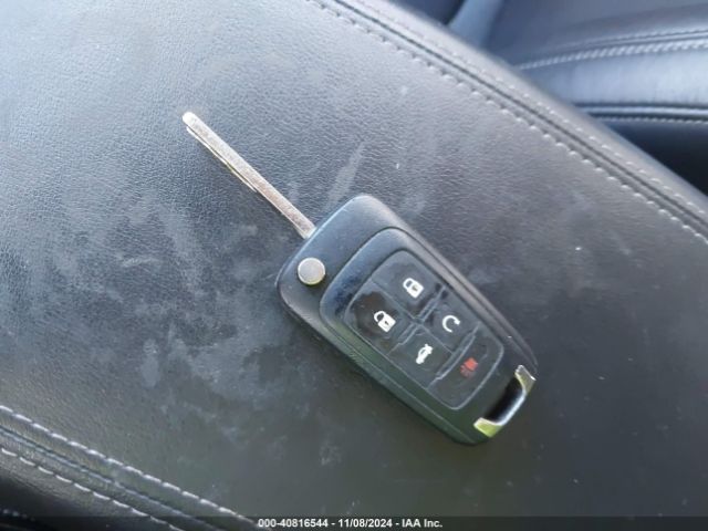1G4GF5G36EF176383 Buick Lacrosse Premium Ii Group