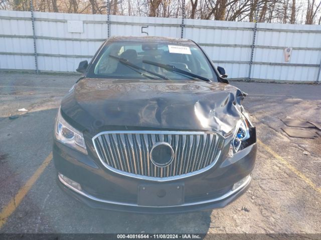 1G4GF5G36EF176383 Buick Lacrosse Premium Ii Group
