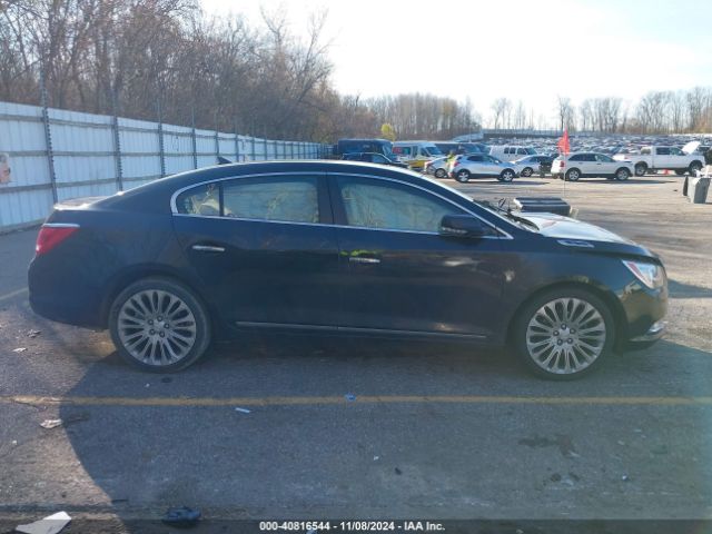 1G4GF5G36EF176383 Buick Lacrosse Premium Ii Group
