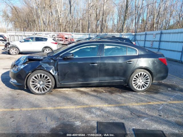 1G4GF5G36EF176383 Buick Lacrosse Premium Ii Group