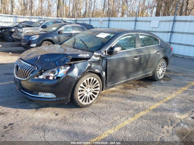 1G4GF5G36EF176383 Buick Lacrosse Premium Ii Group