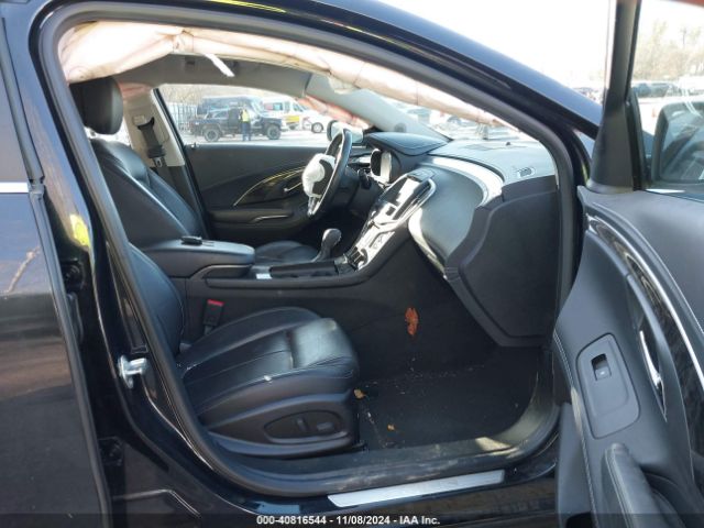 1G4GF5G36EF176383 Buick Lacrosse Premium Ii Group