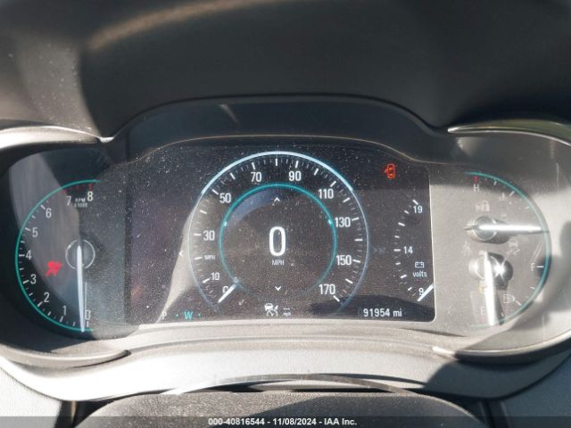 1G4GF5G36EF176383 Buick Lacrosse Premium Ii Group