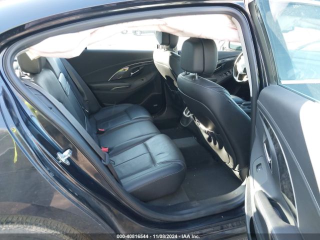 1G4GF5G36EF176383 Buick Lacrosse Premium Ii Group