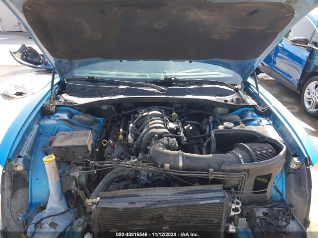 2C3CDXCT0FH738678 Dodge CHARGER R/T