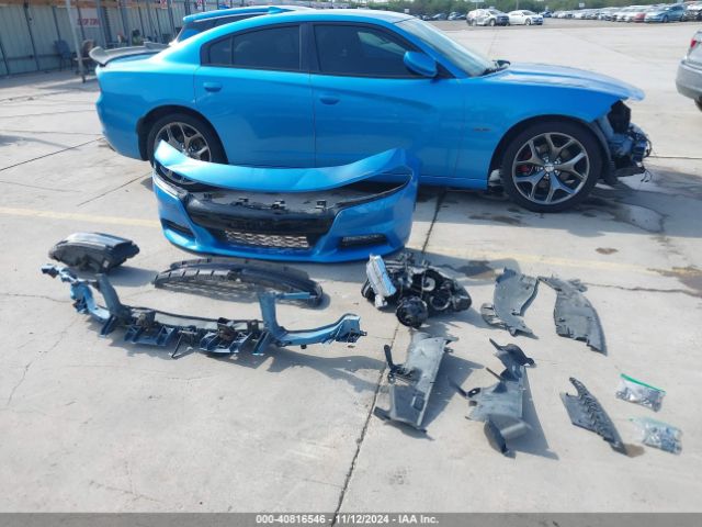 2C3CDXCT0FH738678 Dodge CHARGER R/T