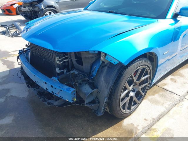2C3CDXCT0FH738678 Dodge CHARGER R/T