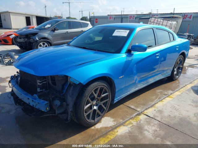 2C3CDXCT0FH738678 Dodge CHARGER R/T