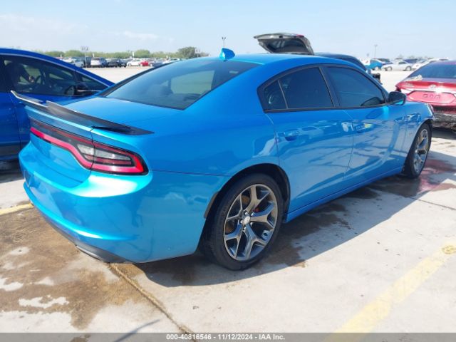 2C3CDXCT0FH738678 Dodge CHARGER R/T