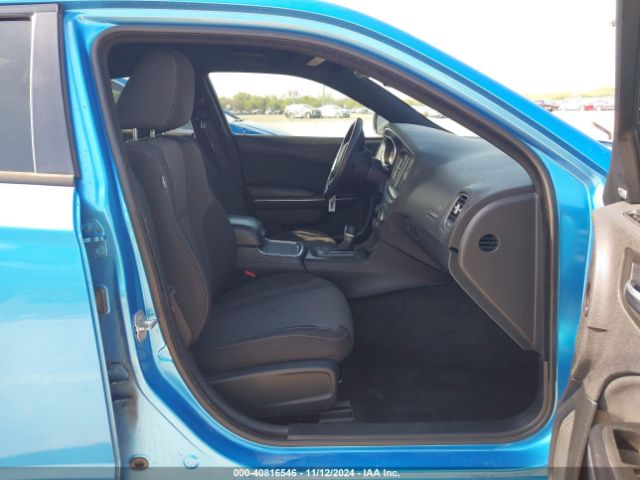 2C3CDXCT0FH738678 Dodge CHARGER R/T