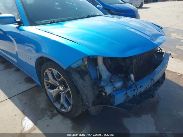 2C3CDXCT0FH738678 Dodge CHARGER R/T