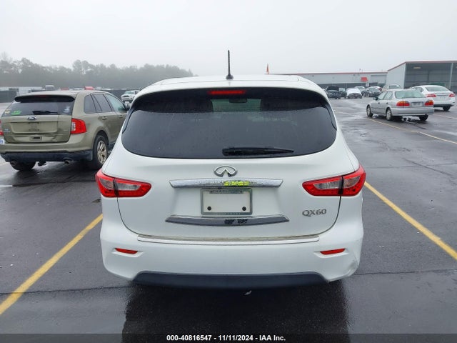 Infiniti QX60 2014 5N1AL0MN3EC514489 Image 16