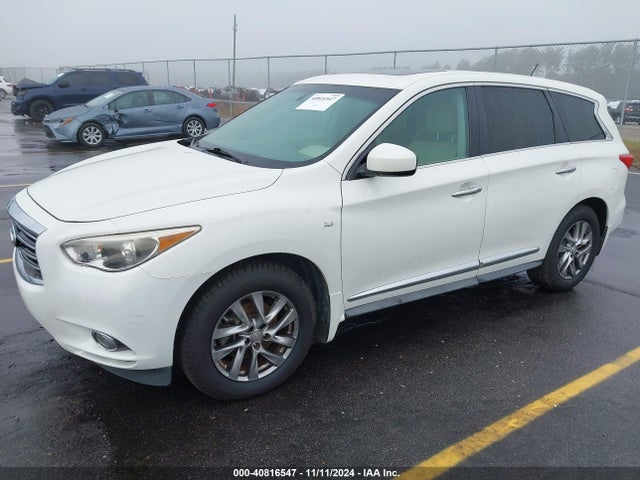 Infiniti QX60 2014 5N1AL0MN3EC514489 Image 2