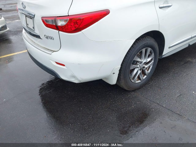 Infiniti QX60 2014 5N1AL0MN3EC514489 Image 6