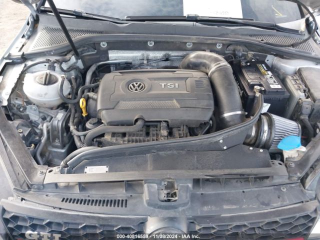 3VWYT7AU9FM092829 Volkswagen Golf Gti 2.0t Se 2-door