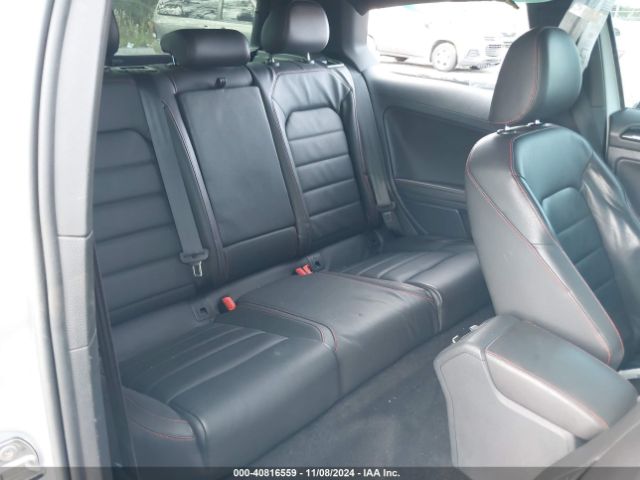 3VWYT7AU9FM092829 Volkswagen Golf Gti 2.0t Se 2-door