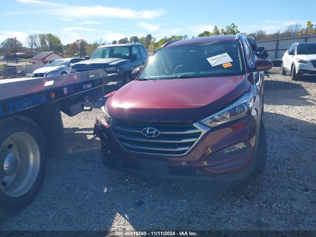 Hyundai TUCSON SE 2017 KM8J33A43HU437215 Image 12