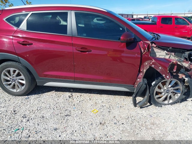Hyundai TUCSON SE 2017 KM8J33A43HU437215 Image 13