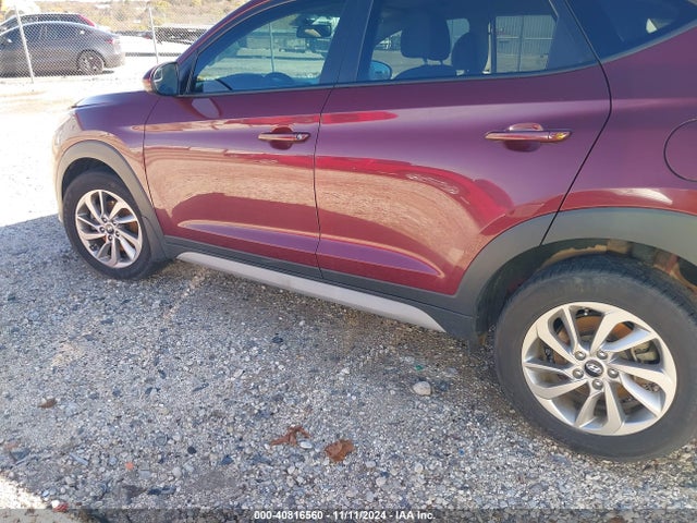 Hyundai TUCSON SE 2017 KM8J33A43HU437215 Image 14