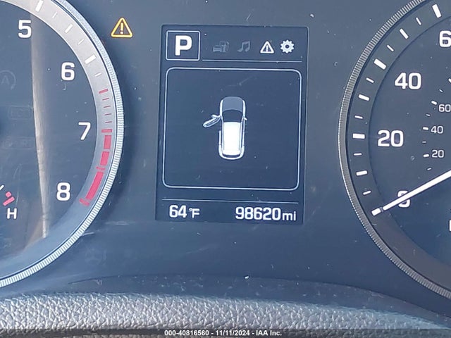 Hyundai TUCSON SE 2017 KM8J33A43HU437215 Image 15