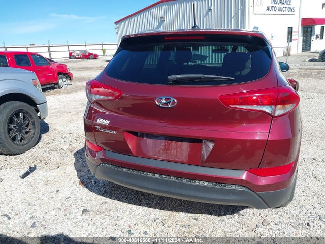 Hyundai TUCSON SE 2017 KM8J33A43HU437215 Image 16
