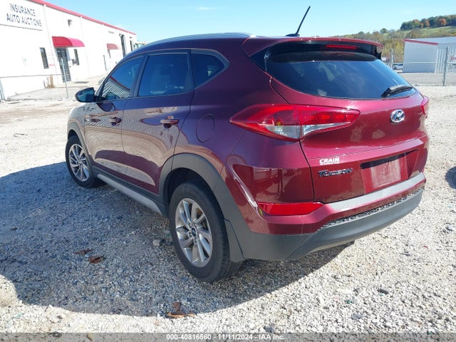 Hyundai TUCSON SE 2017 KM8J33A43HU437215 Image 3