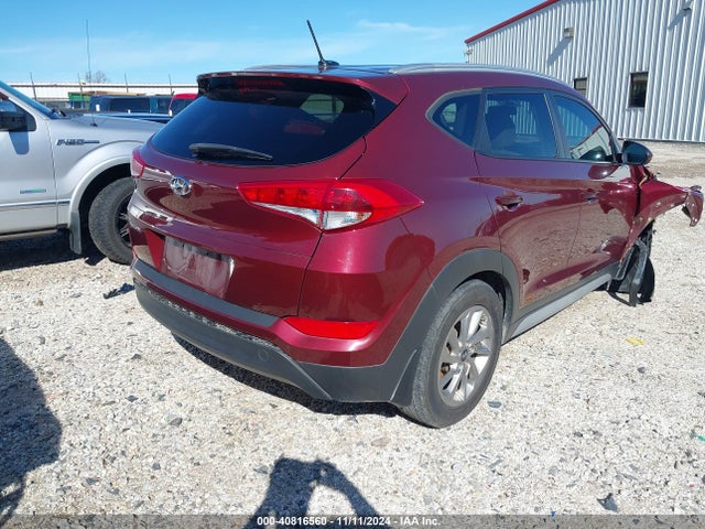Hyundai TUCSON SE 2017 KM8J33A43HU437215 Image 4