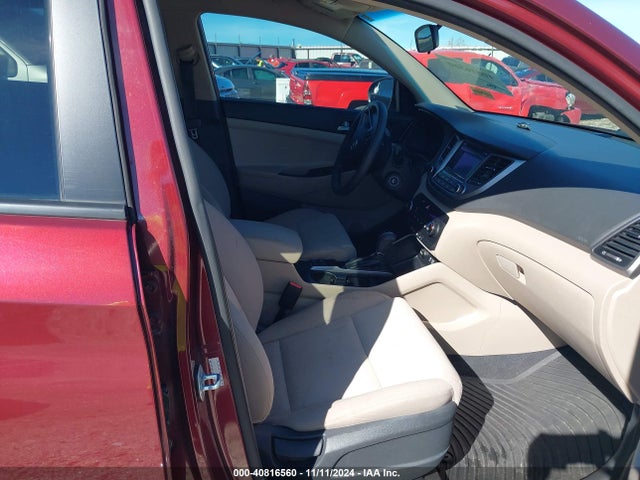 Hyundai TUCSON SE 2017 KM8J33A43HU437215 Image 5