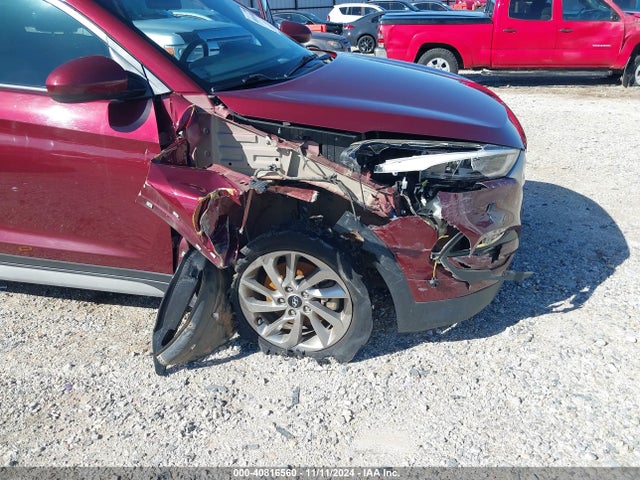 Hyundai TUCSON SE 2017 KM8J33A43HU437215 Image 6