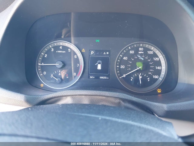 Hyundai TUCSON SE 2017 KM8J33A43HU437215 Image 7