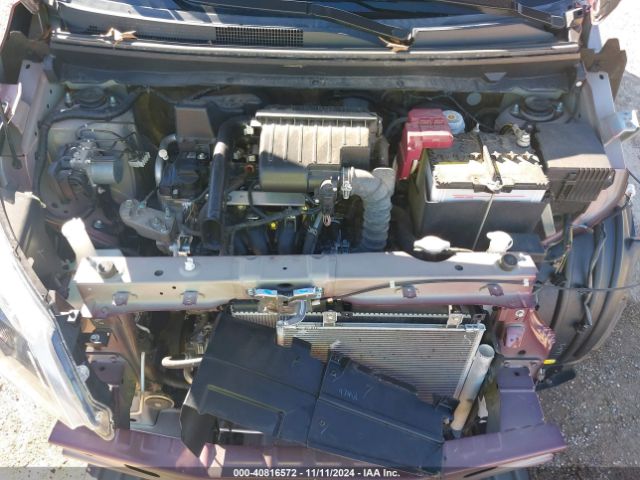 2021 MITSUBISHI MIRAGE G4 ML32FUFJ0MHF05435 Photo 9