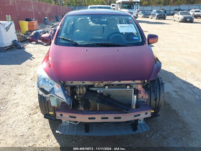 ML32FUFJ0MHF05435 Mitsubishi Mirage G4 Carbonite Edition/es/le