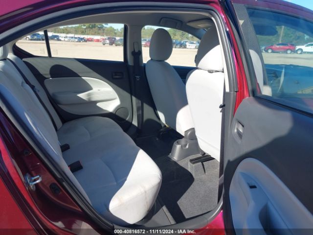 2021 MITSUBISHI MIRAGE G4 ML32FUFJ0MHF05435 Photo 7