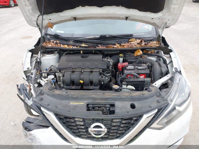 Nissan SENTRA S 2016 3N1AB7AP7GY324245 Image 10