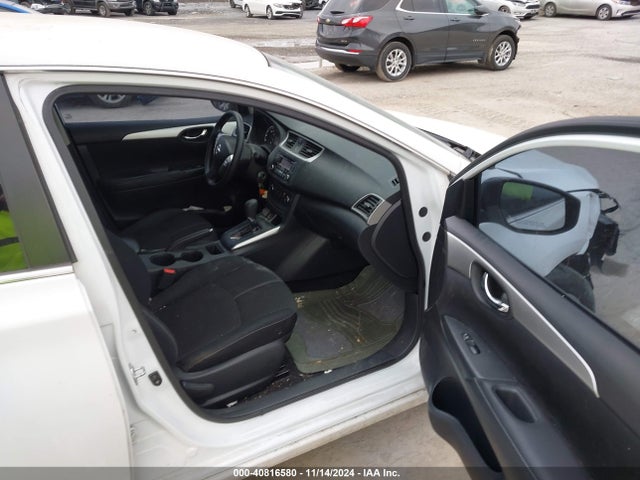 Nissan SENTRA S 2016 3N1AB7AP7GY324245 Image 5