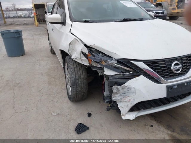 Nissan SENTRA S 2016 3N1AB7AP7GY324245 Image 6