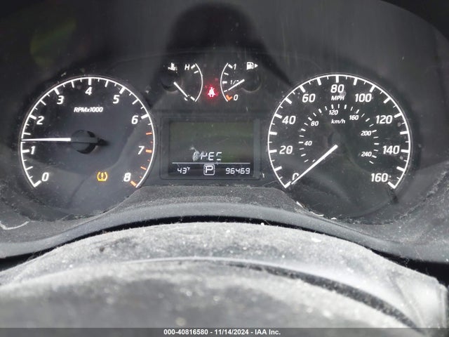 Nissan SENTRA S 2016 3N1AB7AP7GY324245 Image 7