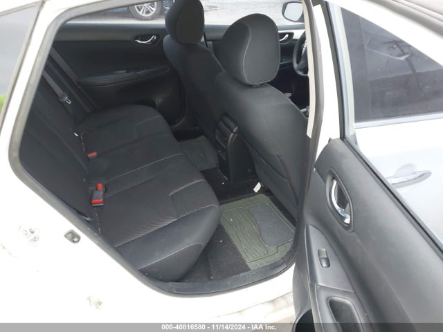 Nissan SENTRA S 2016 3N1AB7AP7GY324245 Image 8