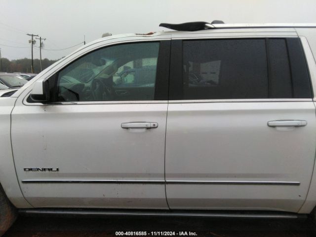 1GKS1HKJ1JR101561 GMC YUKON XL DENALI