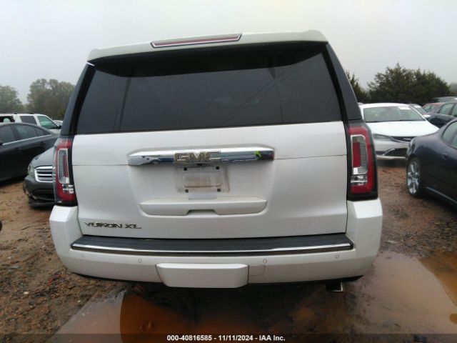 1GKS1HKJ1JR101561 GMC YUKON XL DENALI