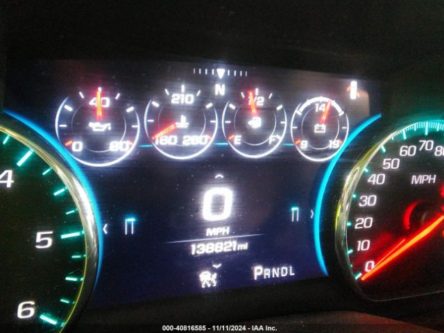 1GKS1HKJ1JR101561 GMC YUKON XL DENALI