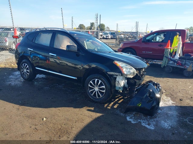Nissan Rogue Select S 2015 JN8AS5MT0FW672716 Image 1