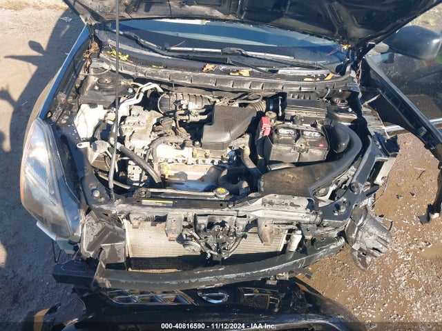 Nissan Rogue Select S 2015 JN8AS5MT0FW672716 Image 10
