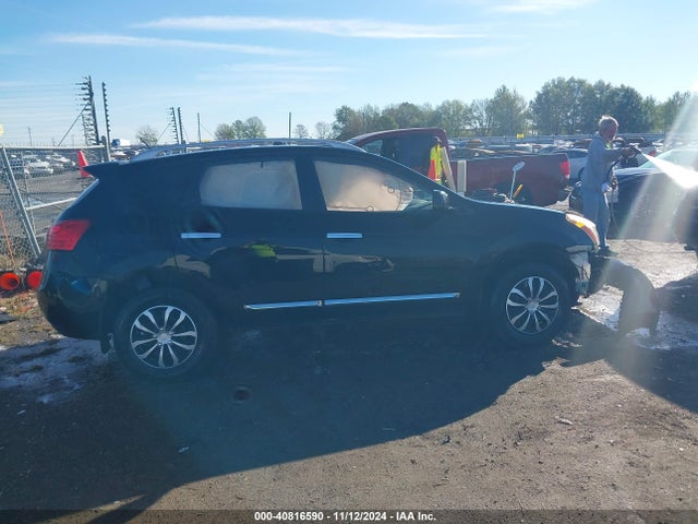 Nissan Rogue Select S 2015 JN8AS5MT0FW672716 Image 13