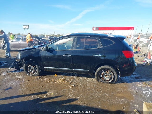 Nissan Rogue Select S 2015 JN8AS5MT0FW672716 Image 14