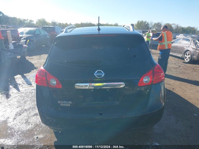 Nissan Rogue Select S 2015 JN8AS5MT0FW672716 Image 16