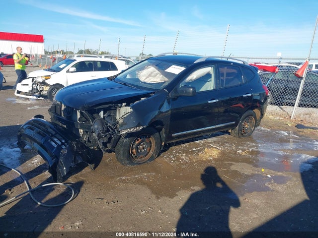 Nissan Rogue Select S 2015 JN8AS5MT0FW672716 Image 2
