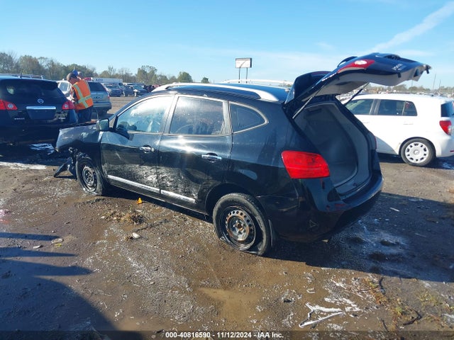 Nissan Rogue Select S 2015 JN8AS5MT0FW672716 Image 3