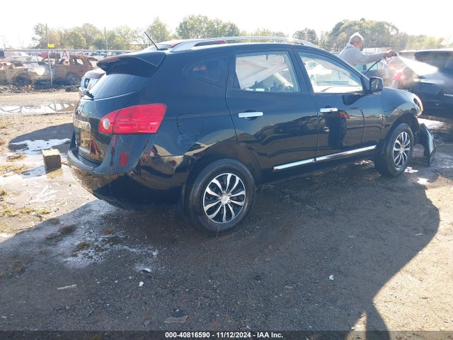 Nissan Rogue Select S 2015 JN8AS5MT0FW672716 Image 4