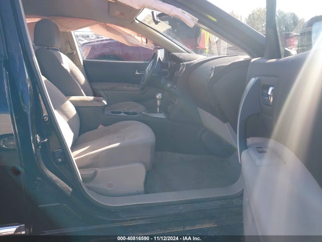 Nissan Rogue Select S 2015 JN8AS5MT0FW672716 Image 5